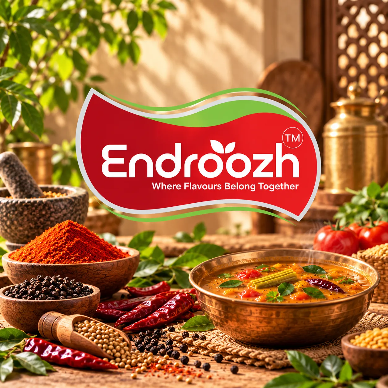 Spices Detail
