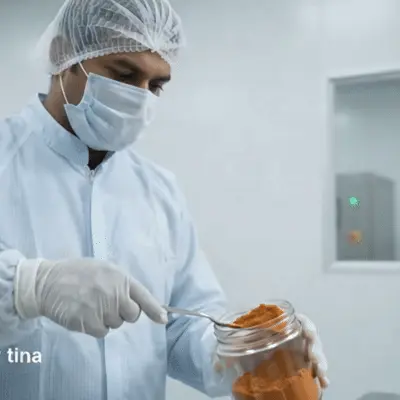Clean Spice Preparation